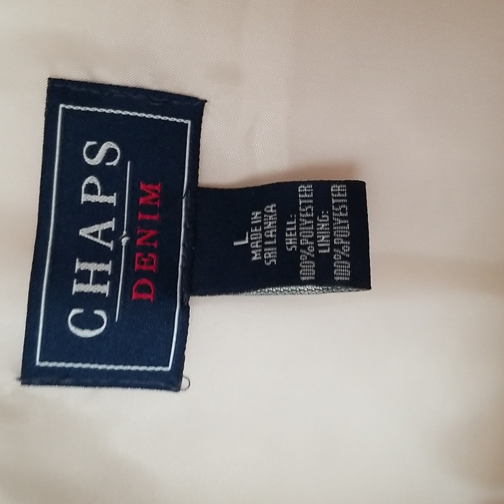 Chaps Ladies Vest - Picture 3 of 4